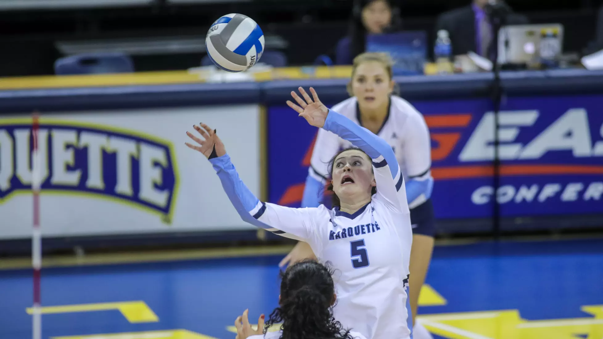 Marquette Volleyball vs. Villanova
