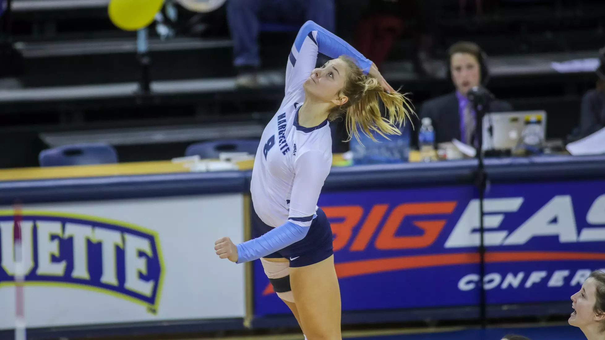 Marquette Volleyball vs. Villanova