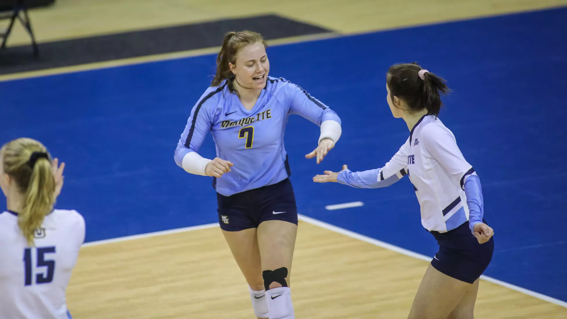 Marquette Volleyball vs. Villanova
