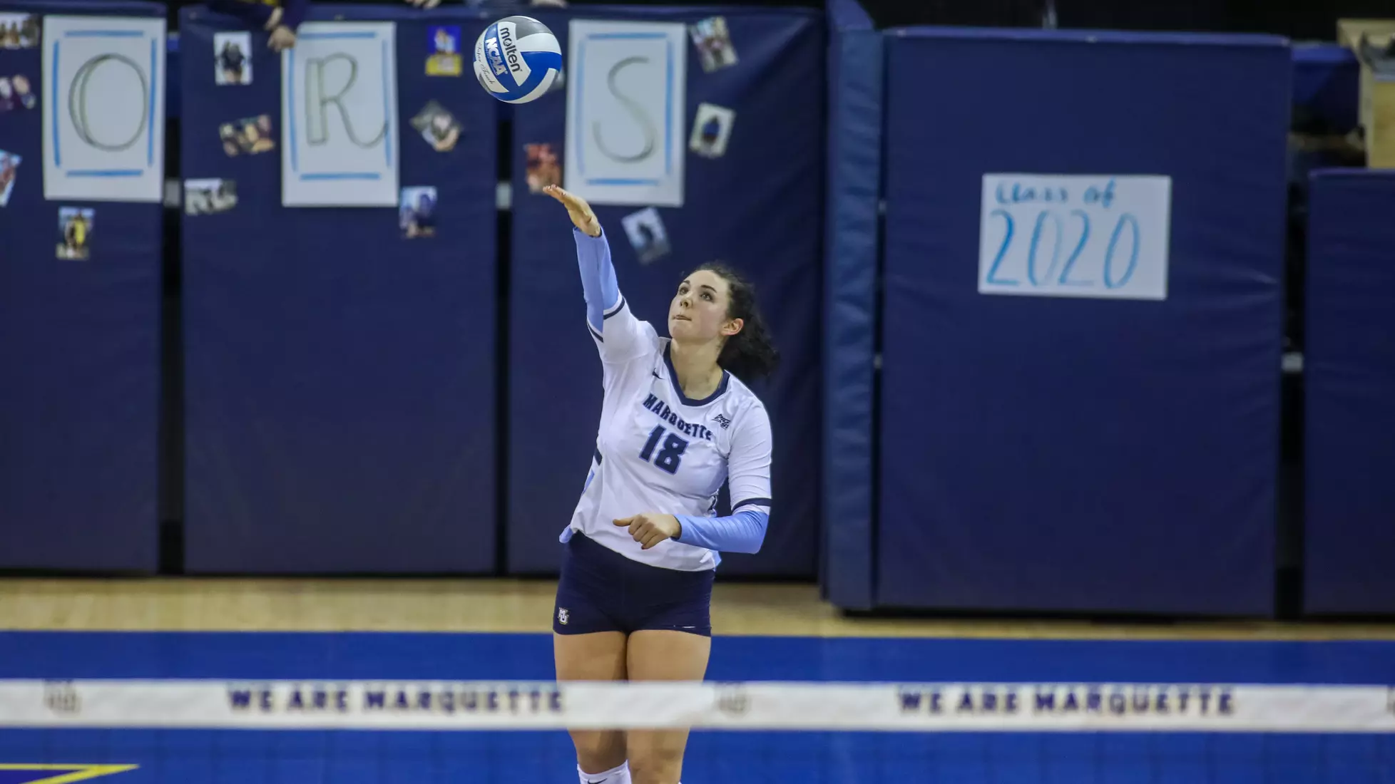 Marquette Volleyball vs. Villanova