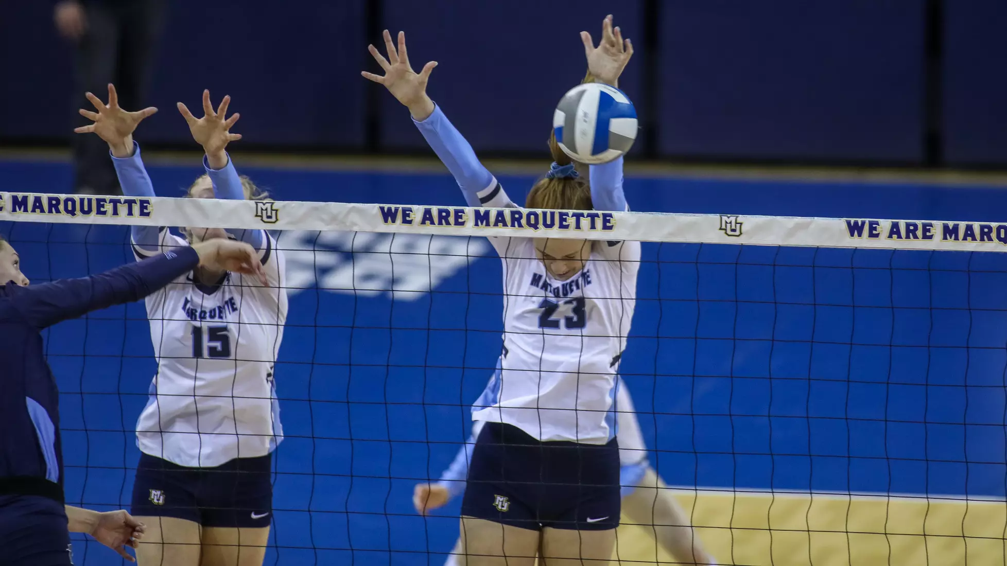 Marquette Volleyball vs. Villanova