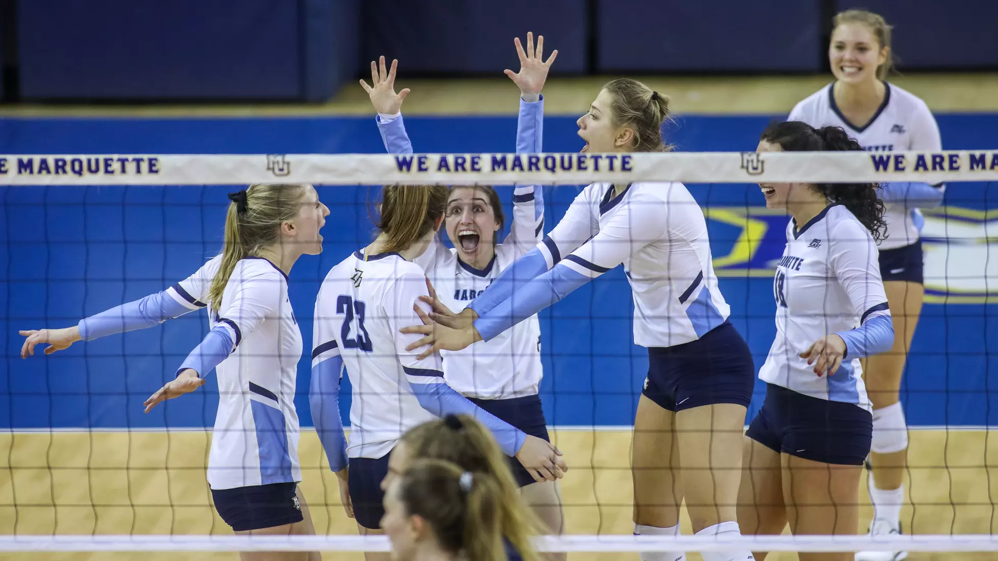 Marquette Volleyball vs. Villanova