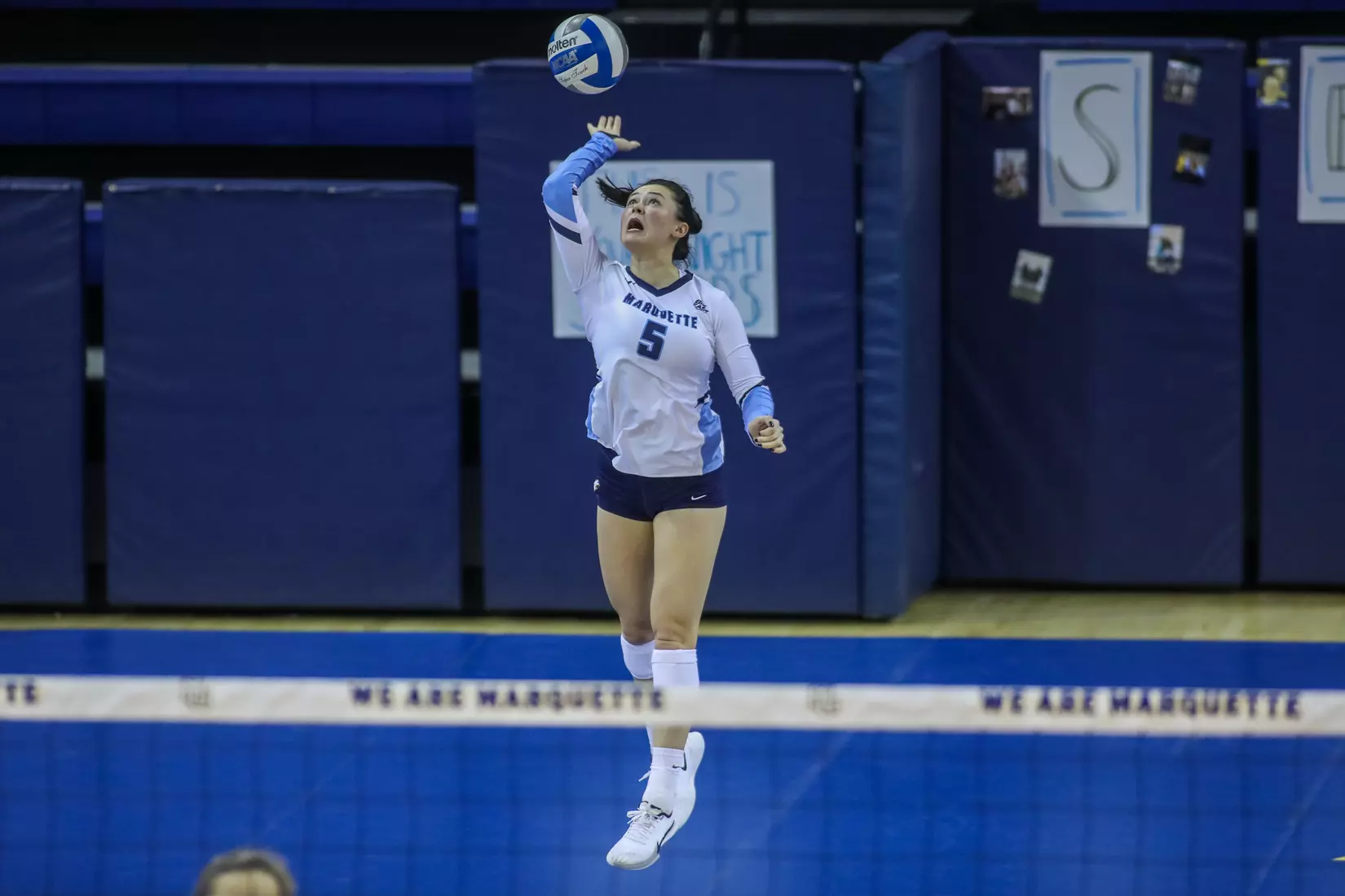 Marquette Volleyball vs. Villanova