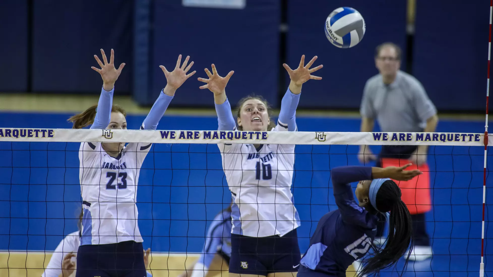 Marquette Volleyball vs. Villanova