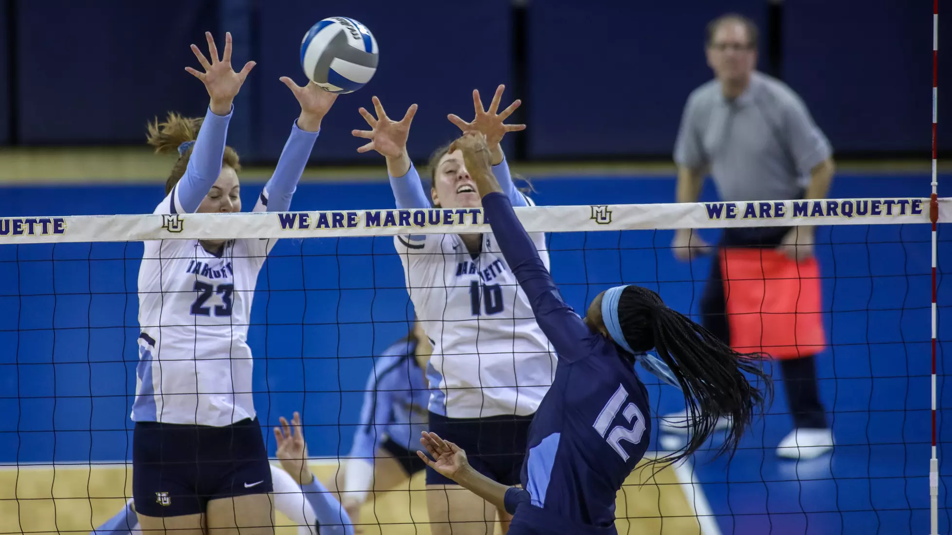 Marquette Volleyball vs. Villanova