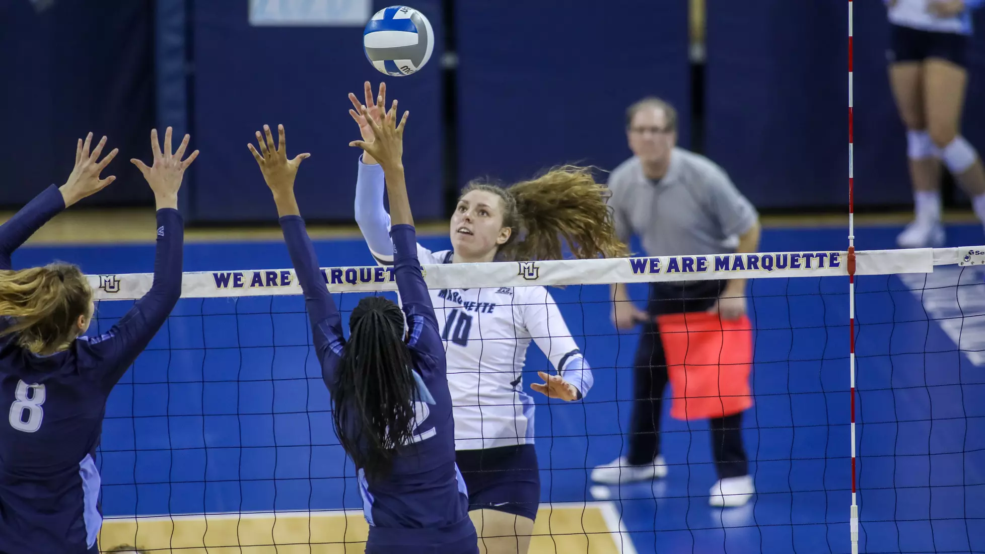 Marquette Volleyball vs. Villanova
