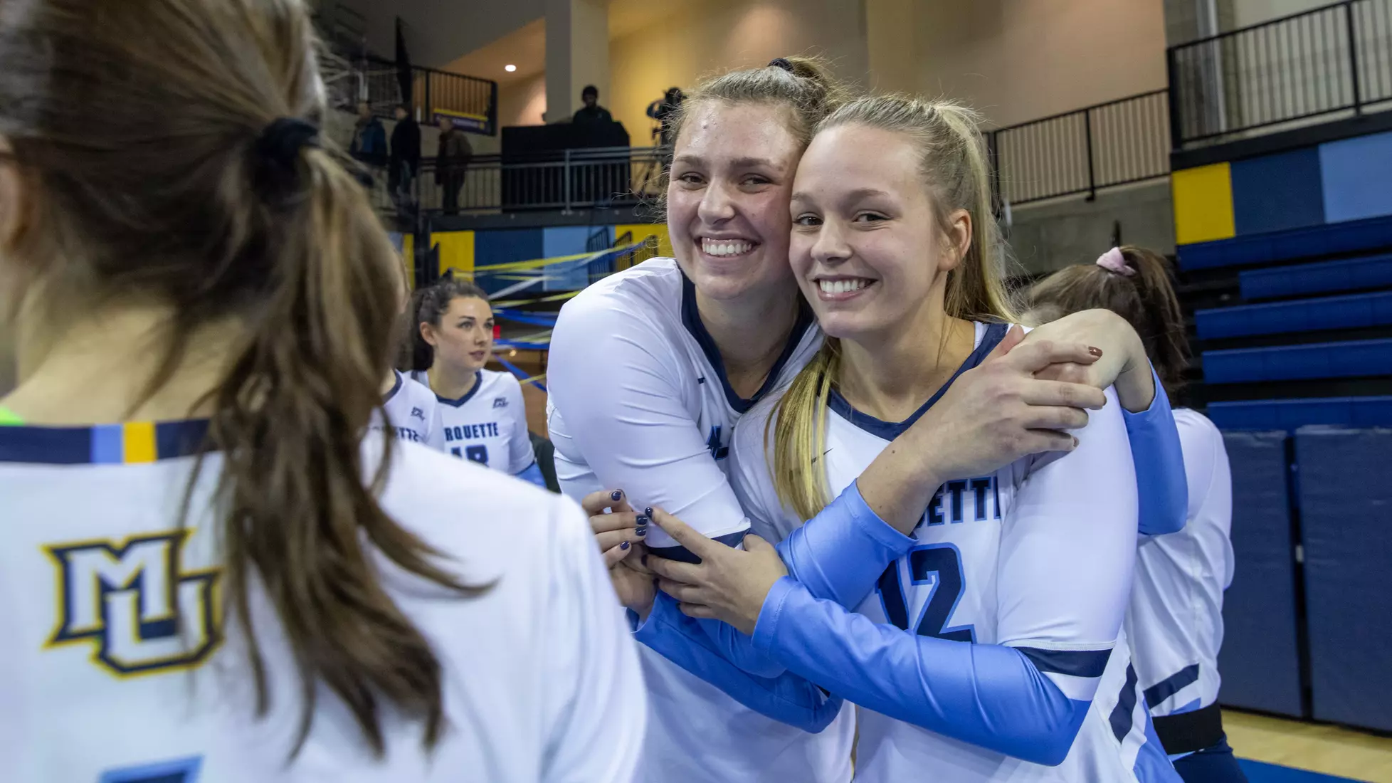Marquette Volleyball vs. Villanova