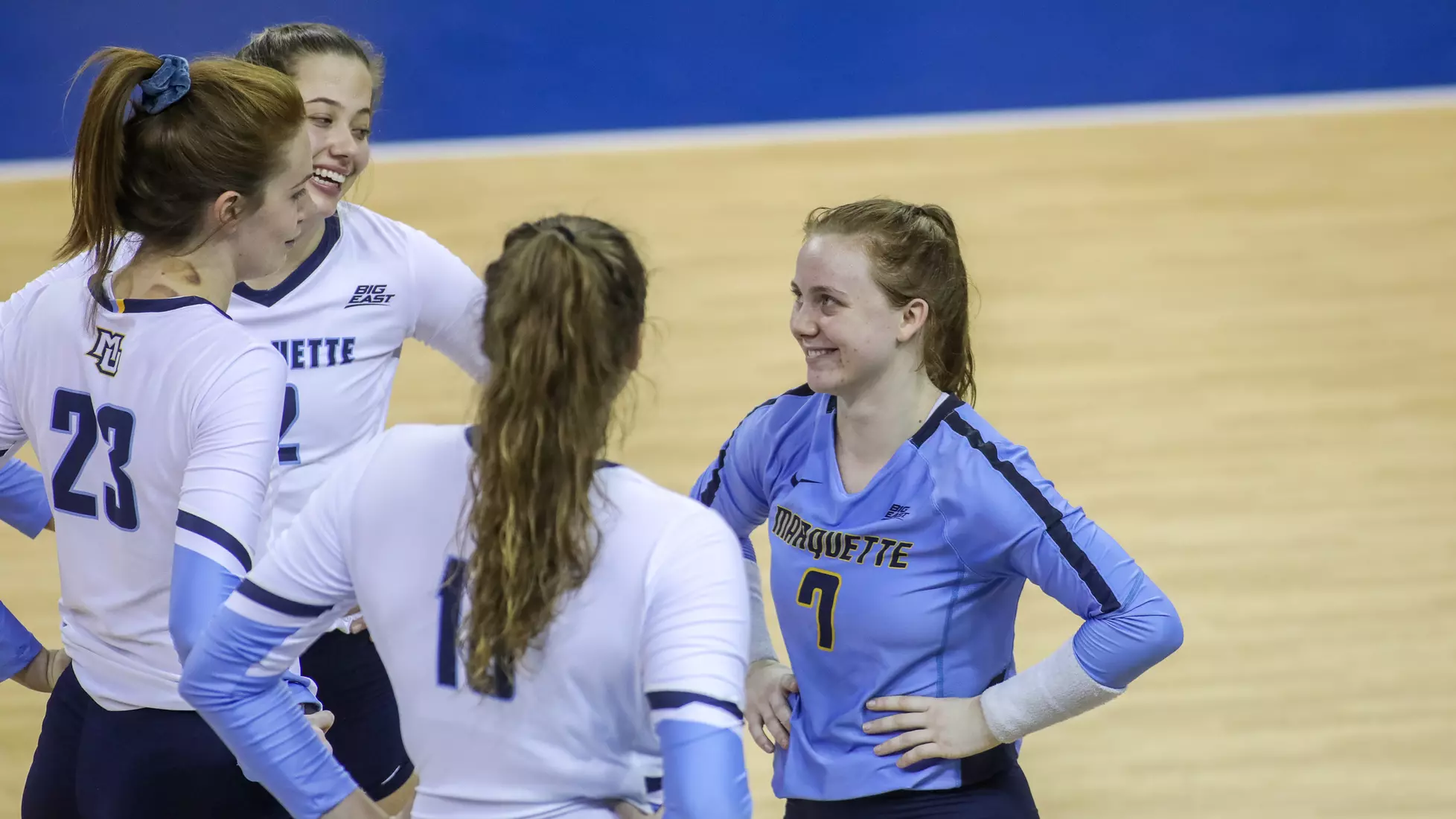 Marquette Volleyball vs. Villanova