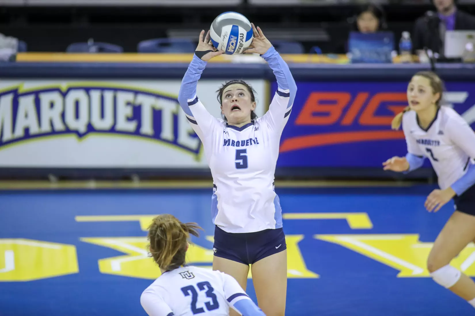 Marquette Volleyball vs. Villanova