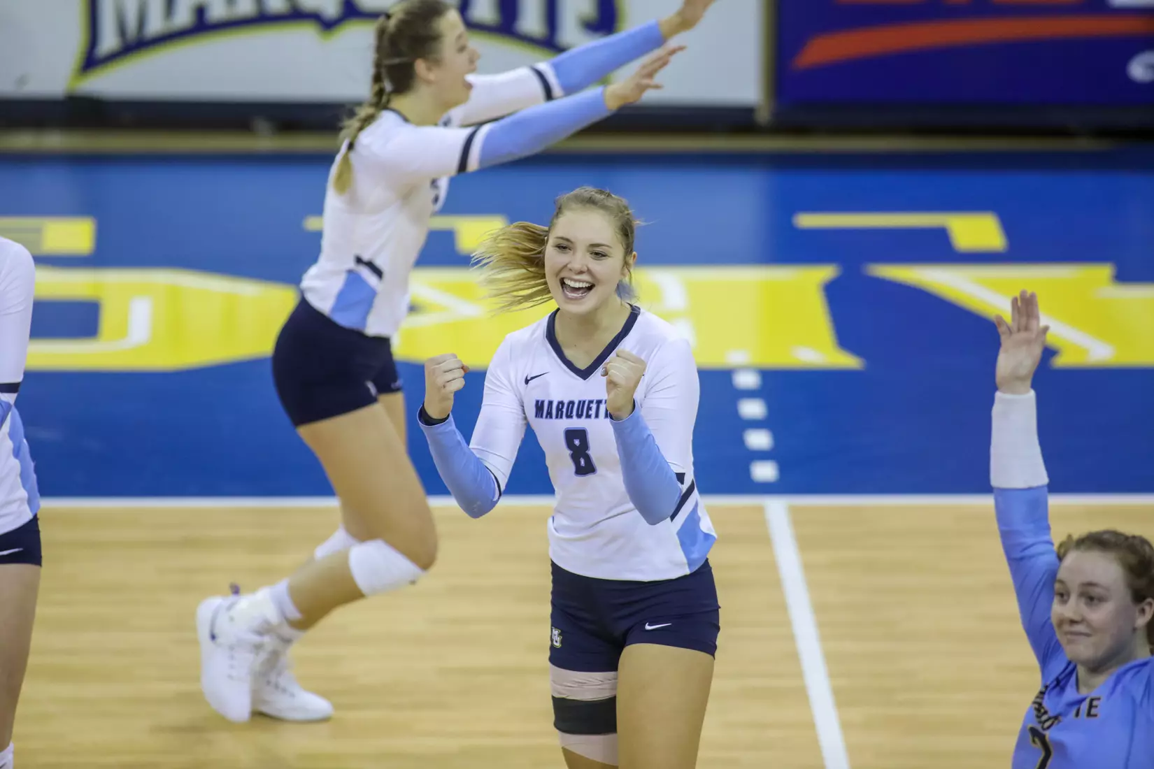 Marquette Volleyball vs. Villanova