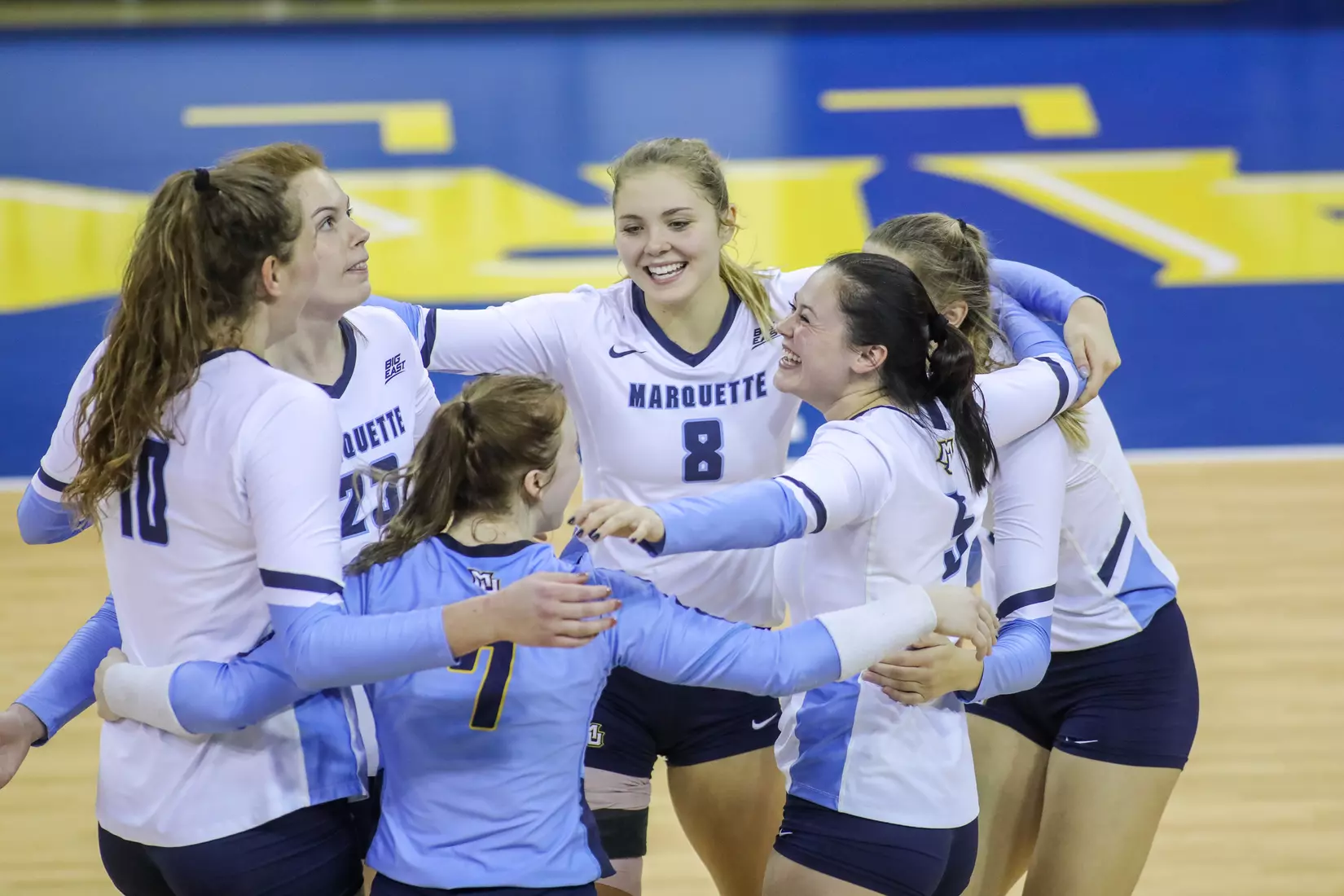 Marquette Volleyball vs. Villanova