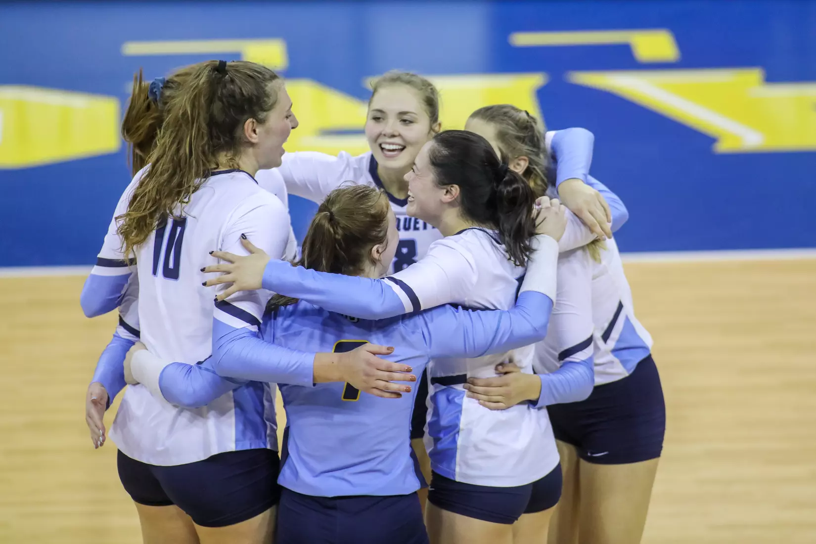 Marquette Volleyball vs. Villanova