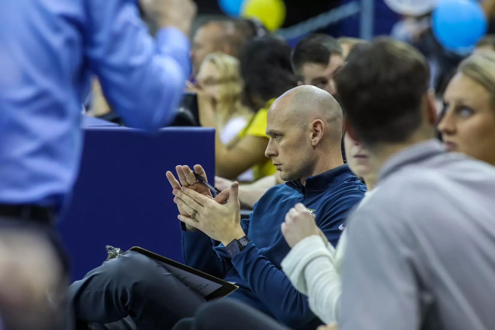 Marquette Volleyball vs. Villanova