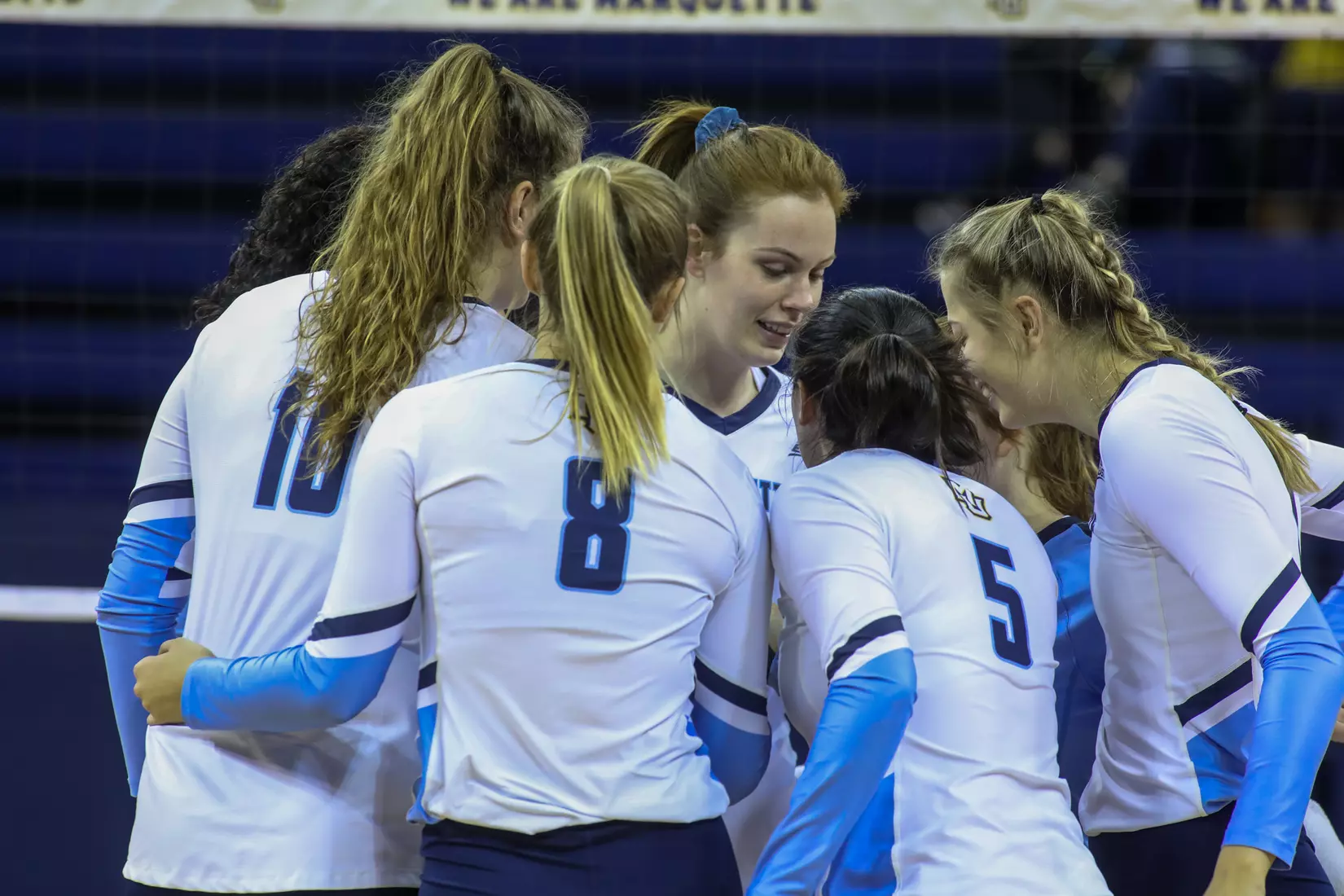 Marquette Volleyball vs. Villanova