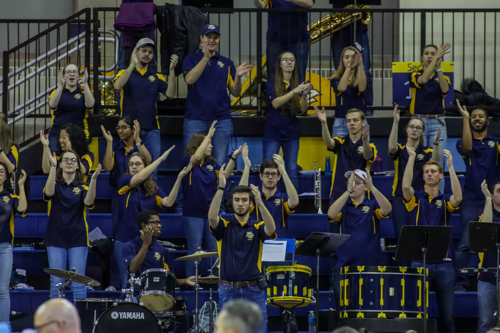 Marquette Volleyball vs. Villanova