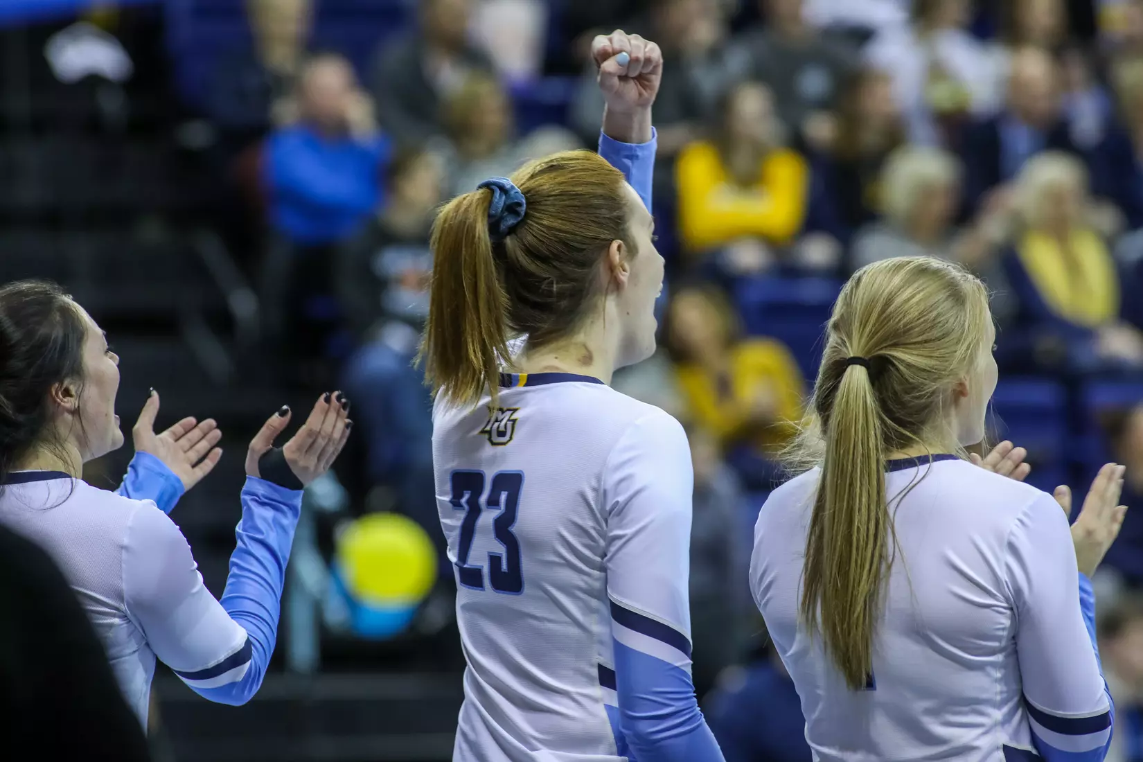 Marquette Volleyball vs. Villanova