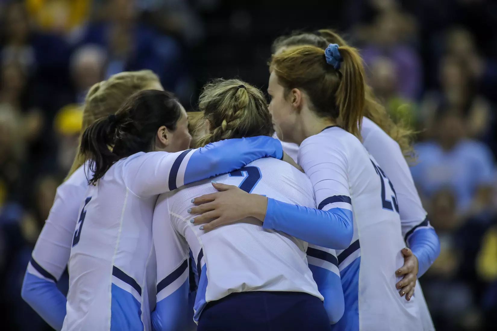 Marquette Volleyball vs. Villanova