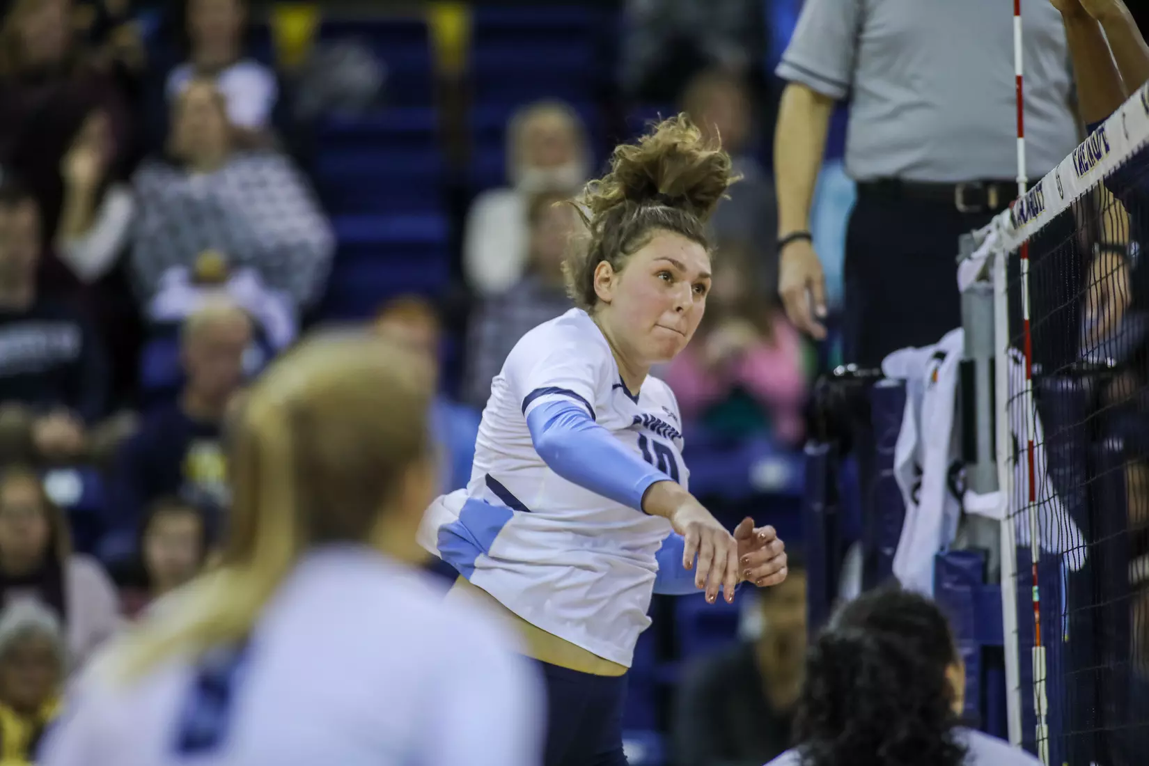 Marquette Volleyball vs. Villanova