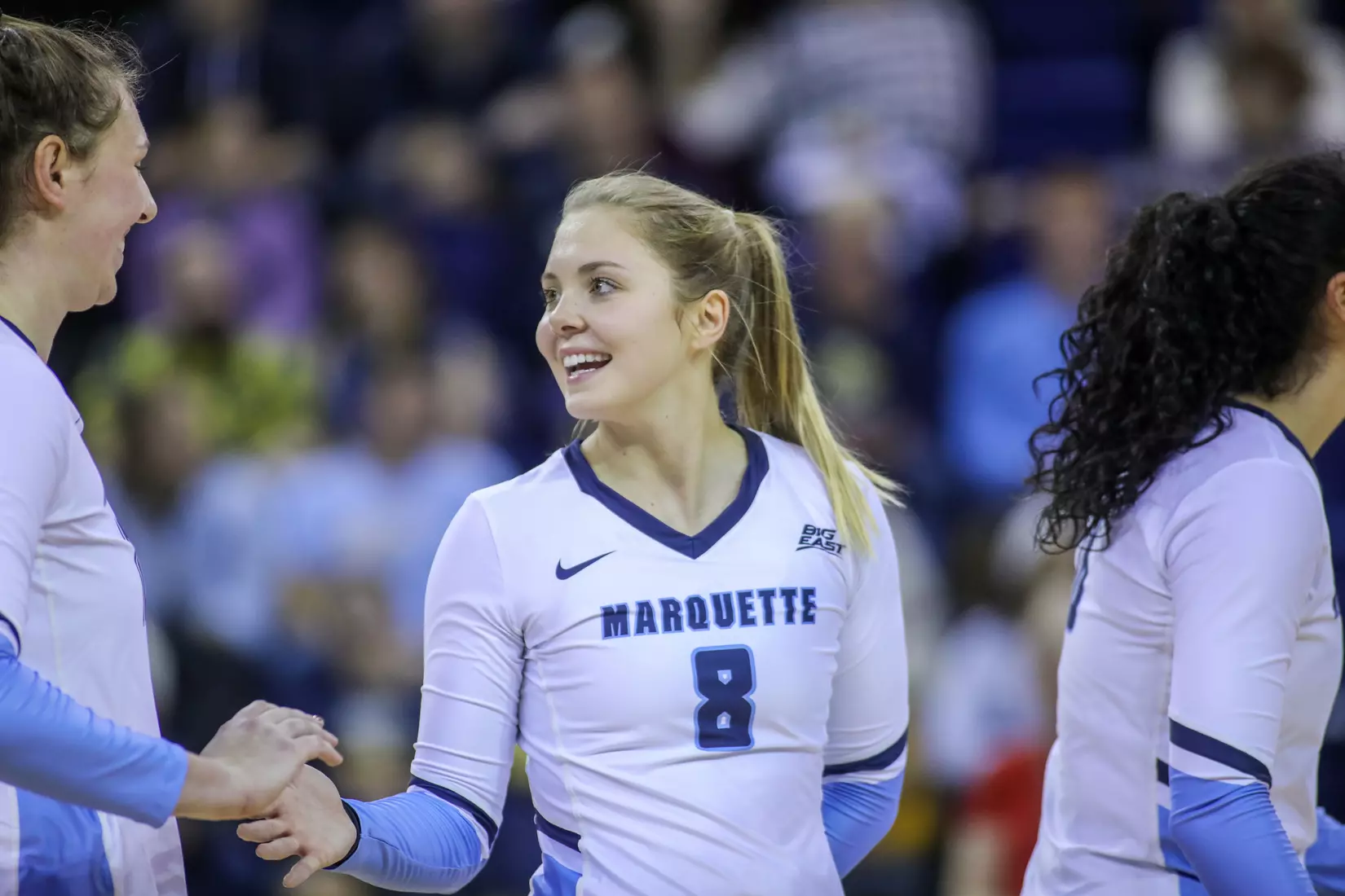 Marquette Volleyball vs. Villanova