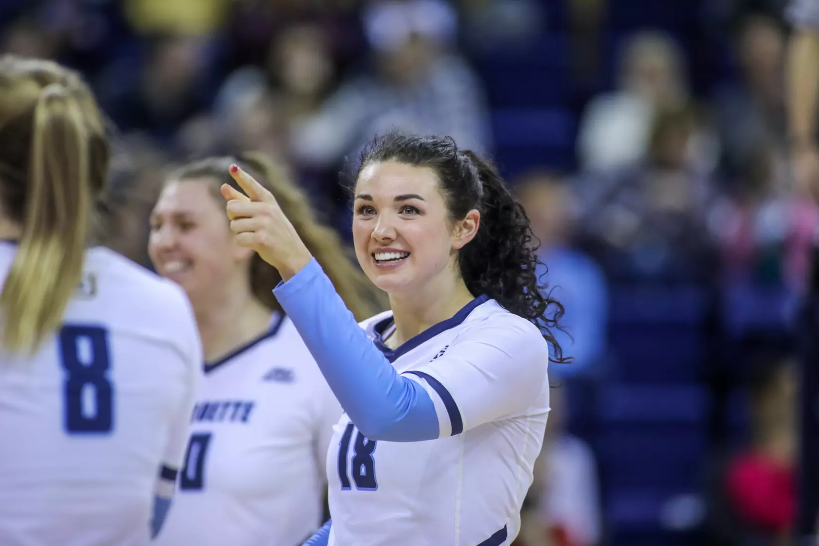 Marquette Volleyball vs. Villanova