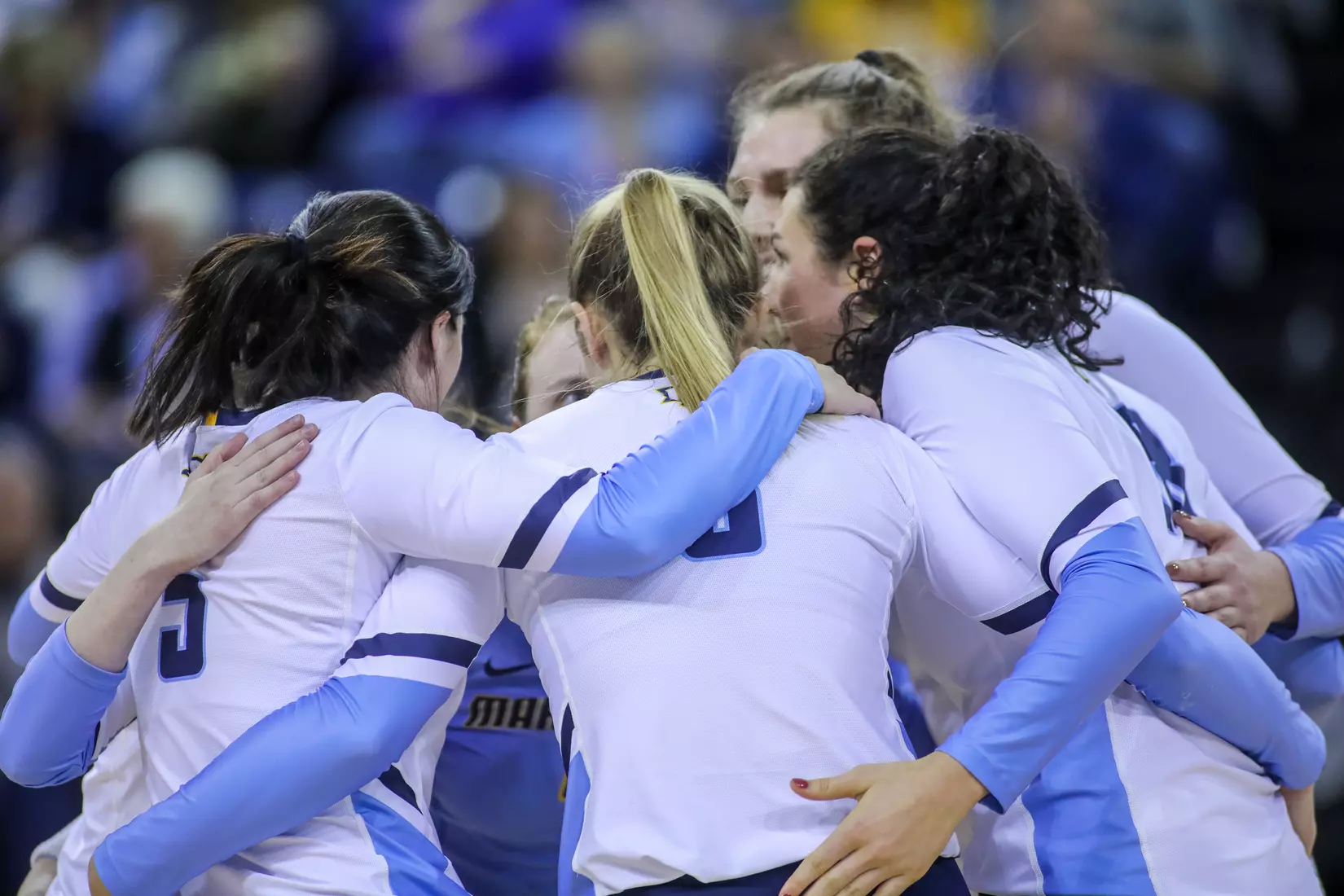 Marquette Volleyball vs. Villanova
