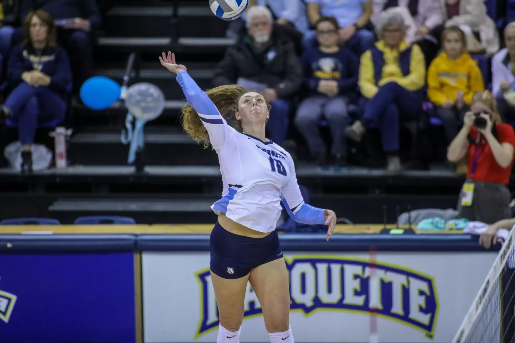Marquette Volleyball vs. Villanova