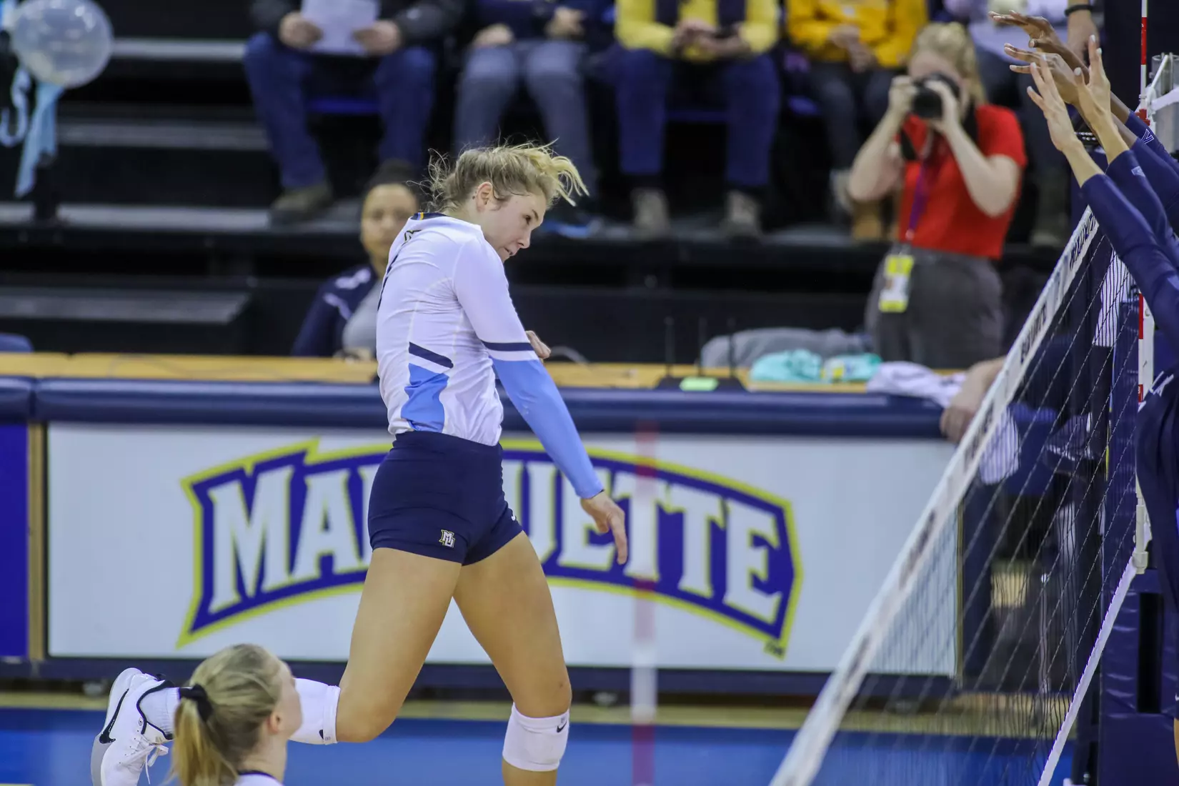 Marquette Volleyball vs. Villanova