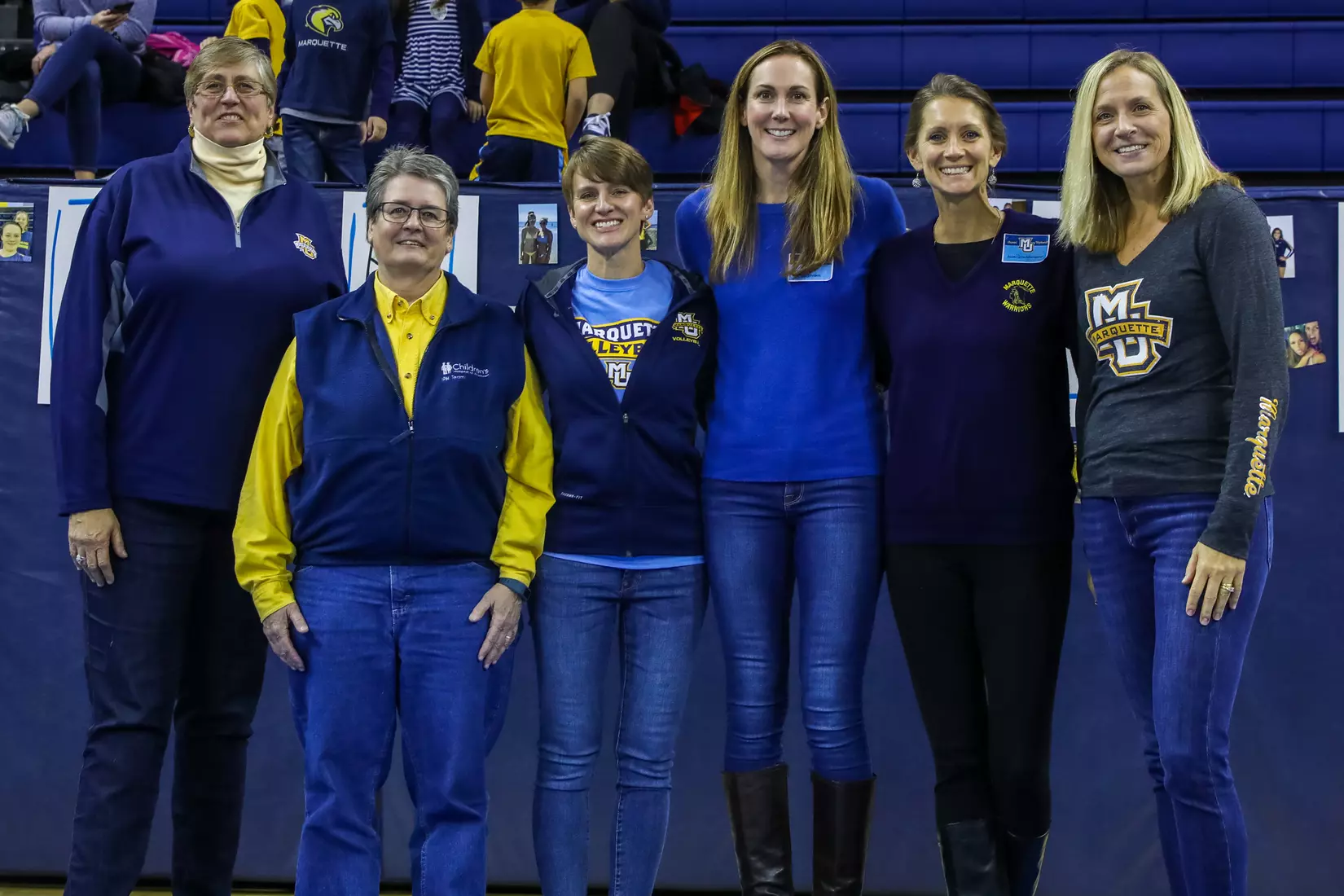 Marquette Volleyball vs. Villanova