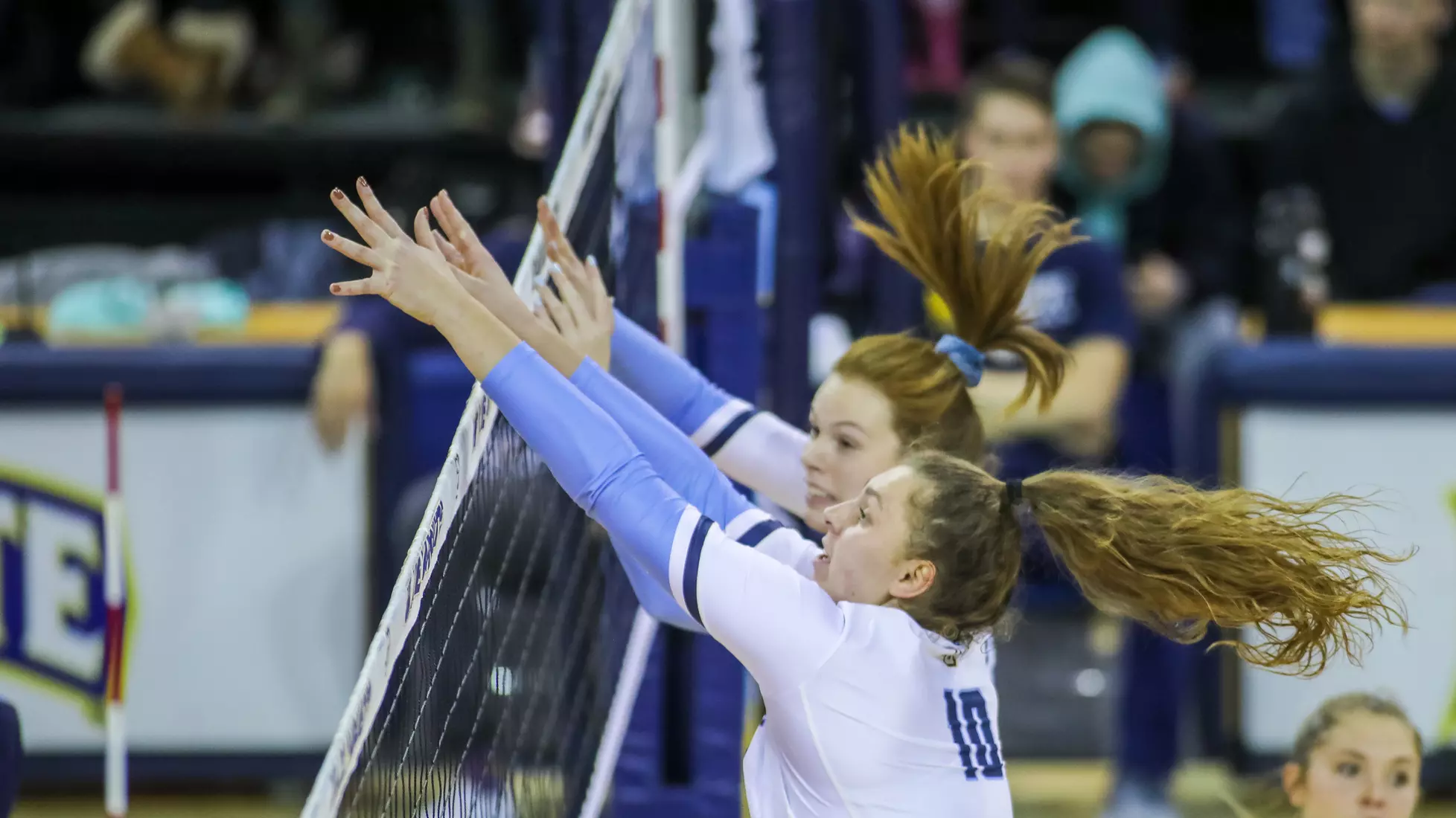 Marquette Volleyball vs. Villanova