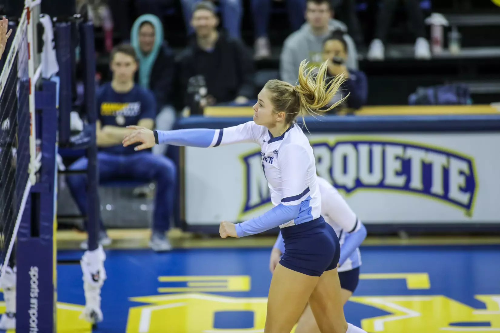 Marquette Volleyball vs. Villanova