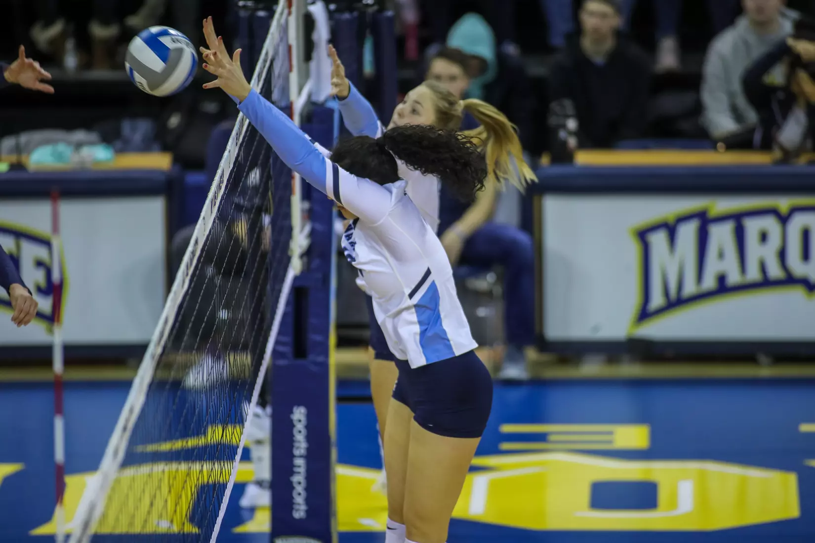 Marquette Volleyball vs. Villanova