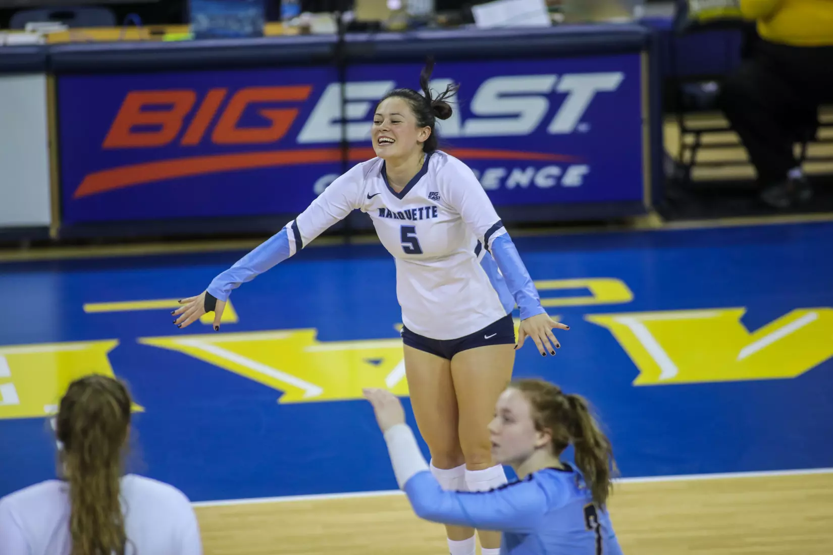 Marquette Volleyball vs. Villanova