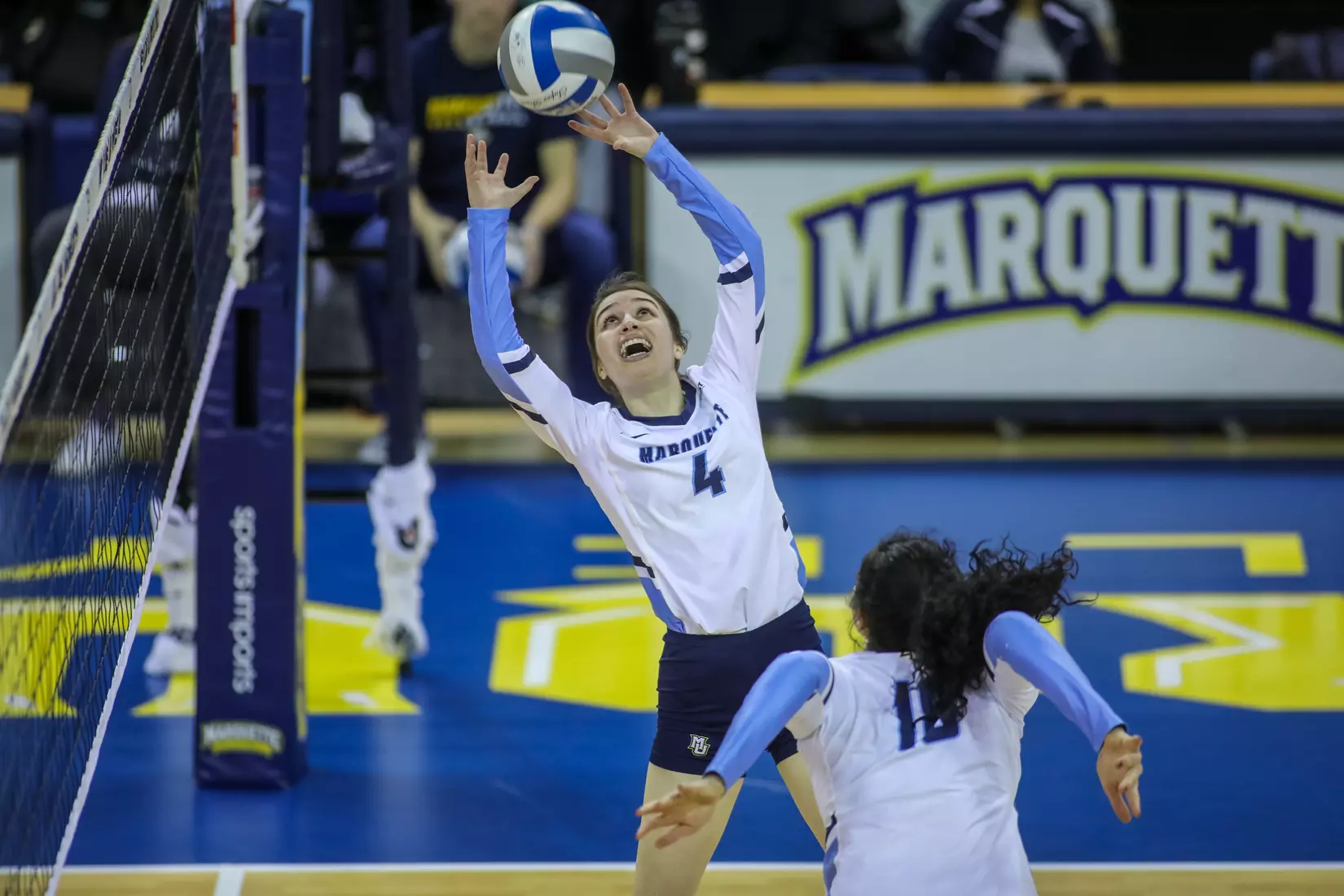 Marquette Volleyball vs. Villanova
