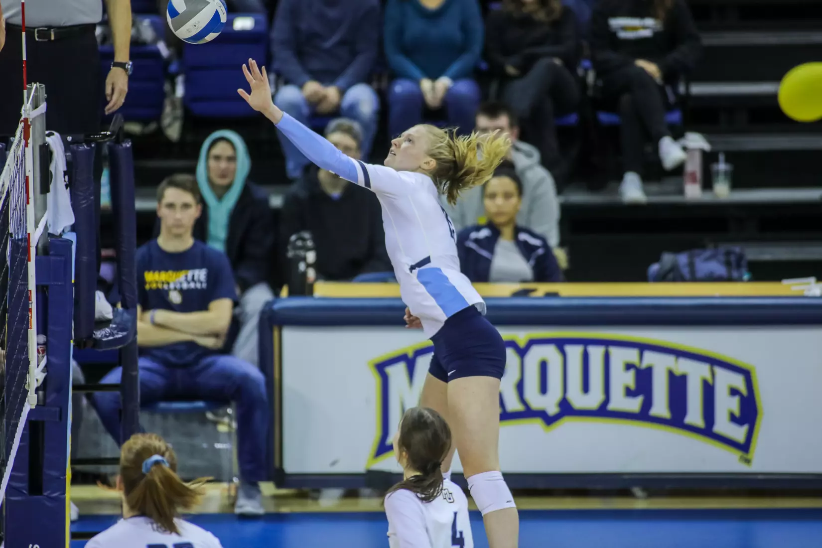 Marquette Volleyball vs. Villanova