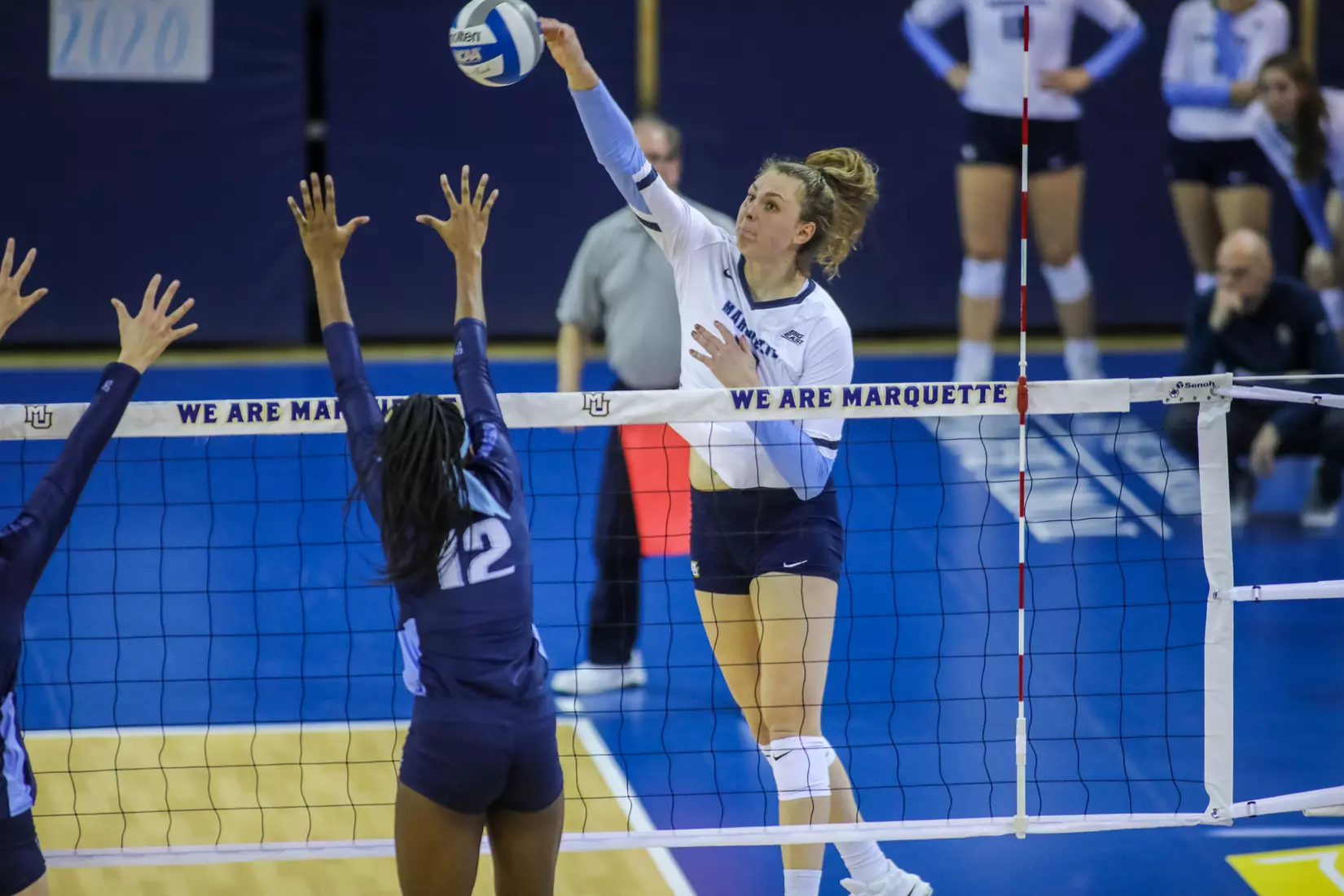 Marquette Volleyball vs. Villanova