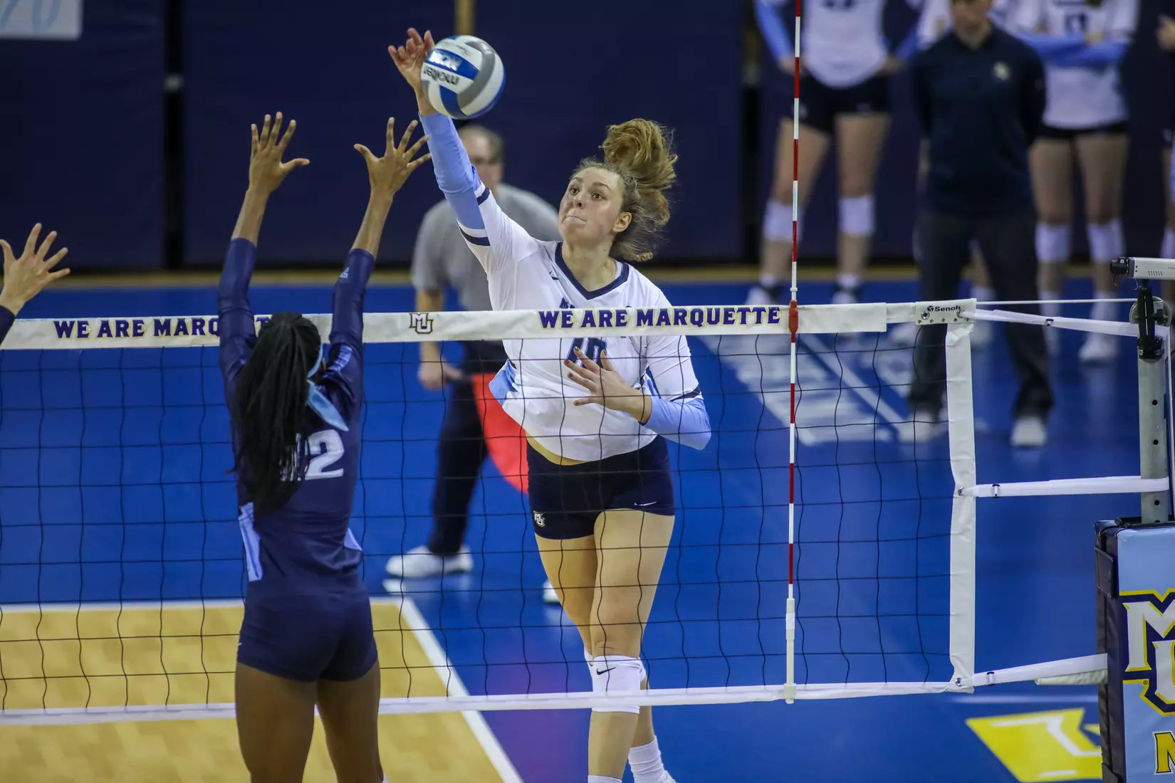 Marquette Volleyball vs. Villanova