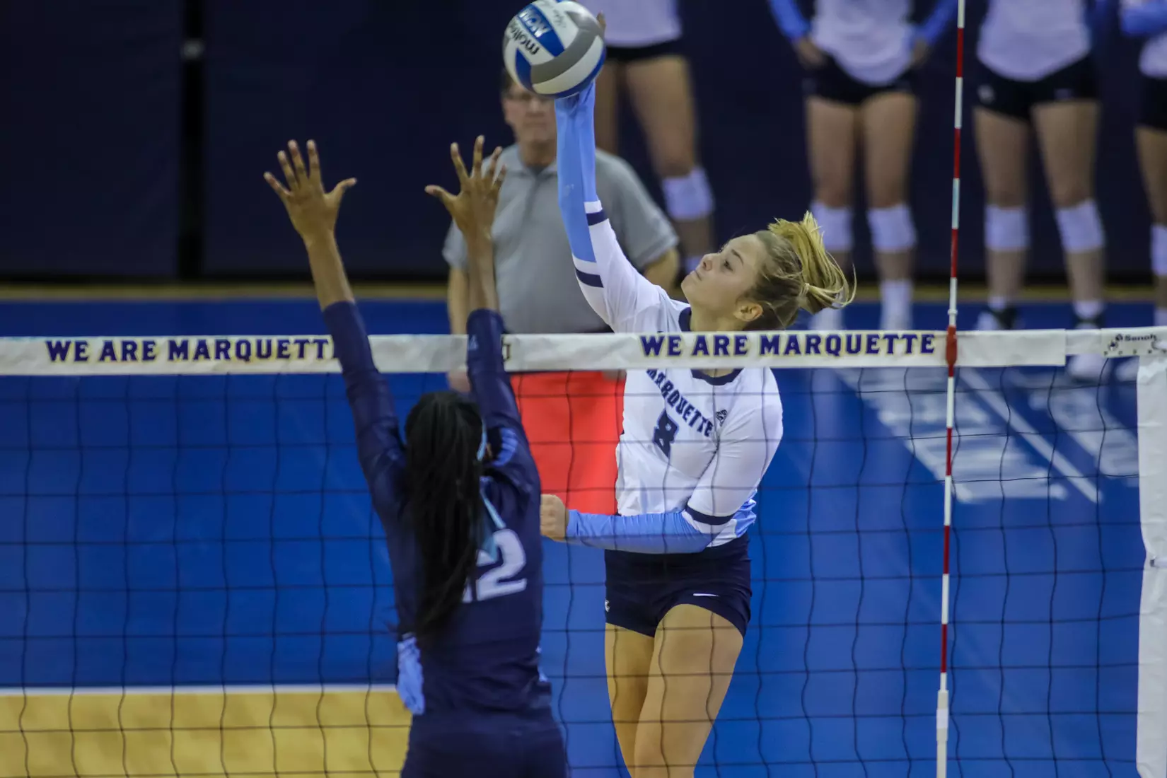 Marquette Volleyball vs. Villanova