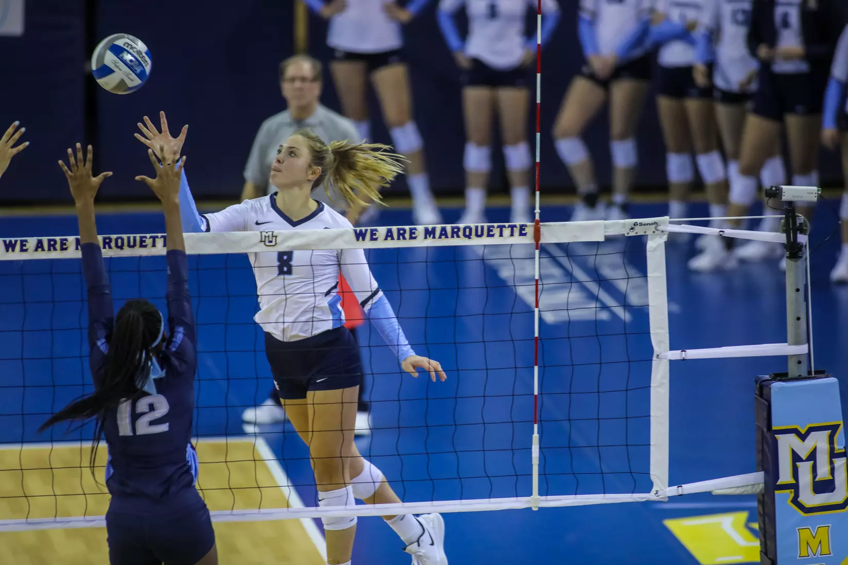 Marquette Volleyball vs. Villanova