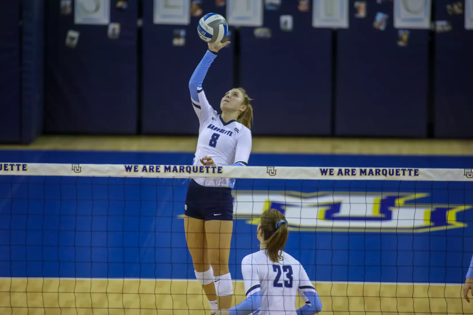 Marquette Volleyball vs. Villanova