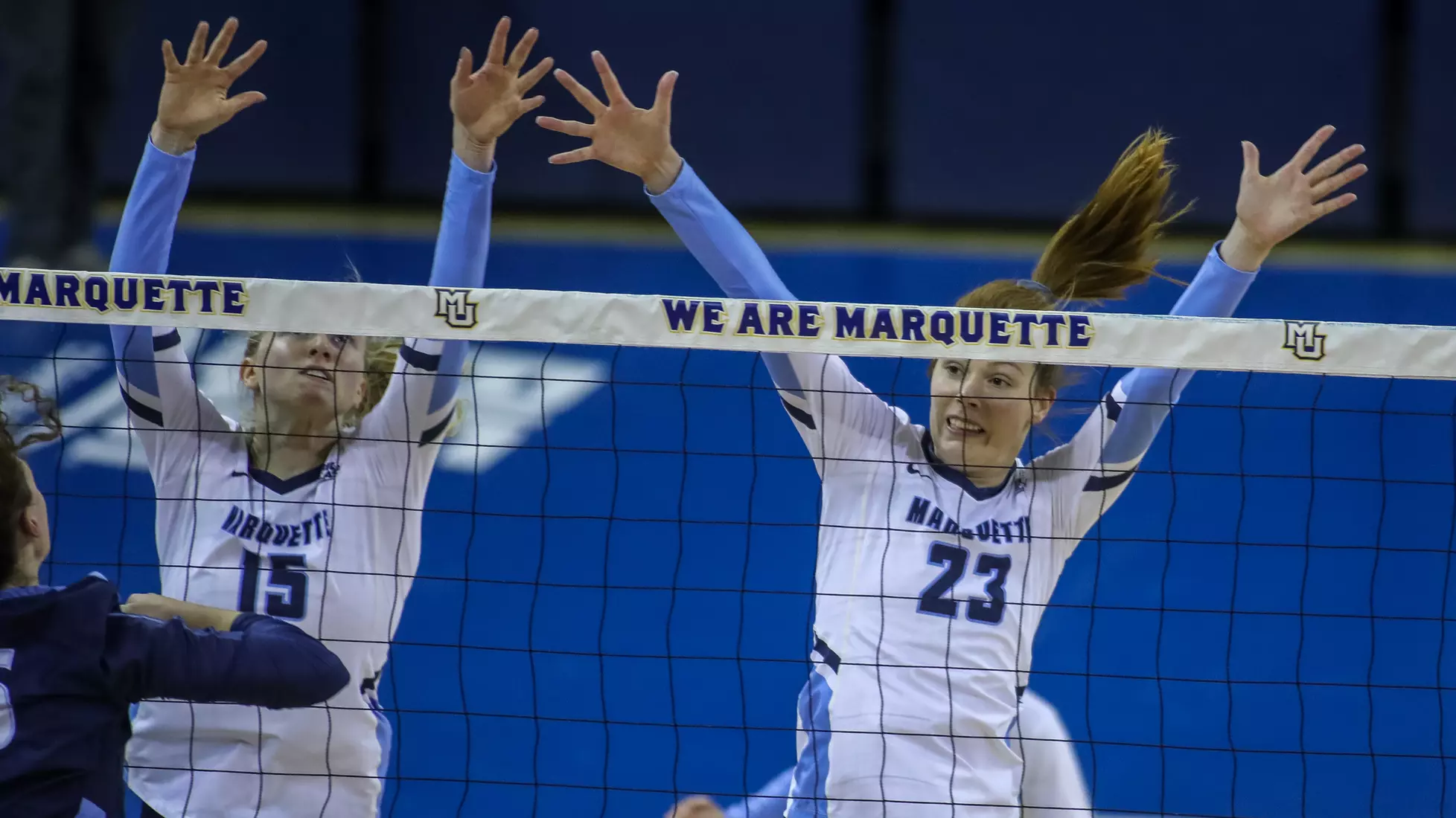 Marquette Volleyball vs. Villanova
