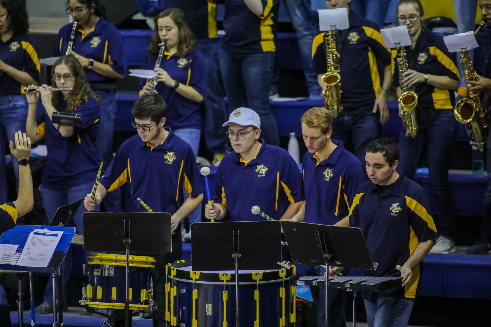 Marquette Volleyball vs. Villanova