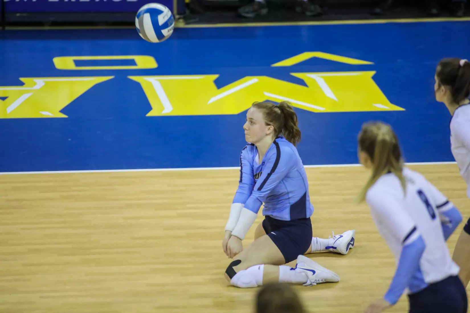 Marquette Volleyball vs. Villanova