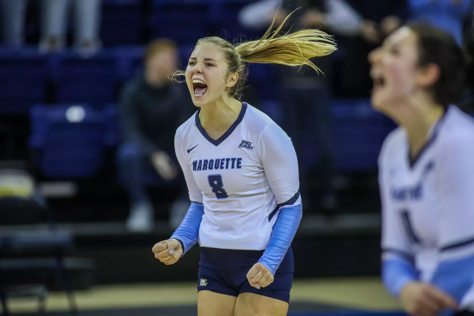 Marquette Volleyball vs. Villanova