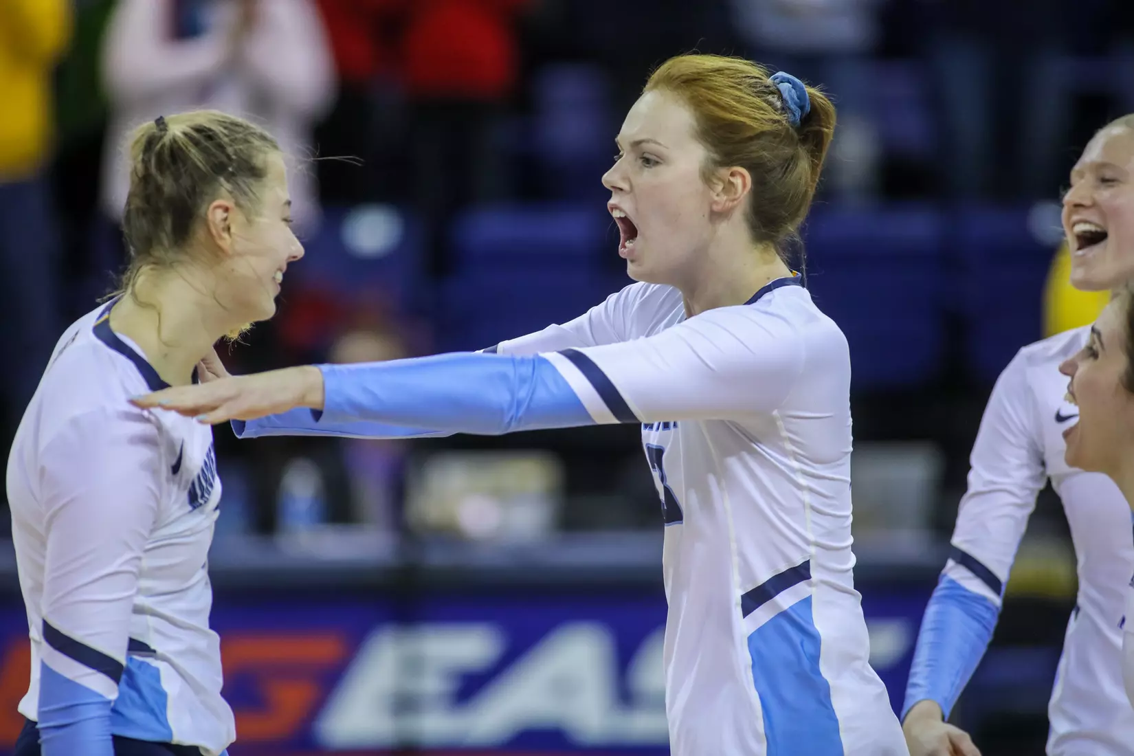 Marquette Volleyball vs. Villanova