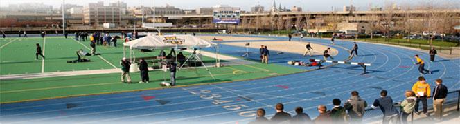 Shimek Memorial Track & Field Facility