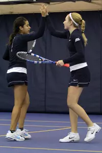 Ana Pimienta and Ali Dawson