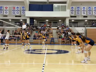 Marquette had an easier time Friday than it did in its previous two trips to McDonough Arena.