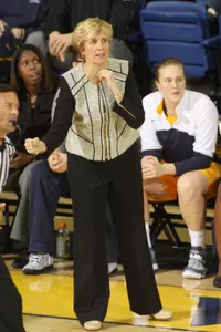 Head coach Terri Mitchell brings in nationally ranked recruits