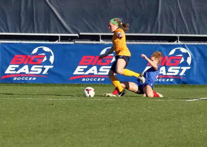 Senior Maegan Kelly has a team-high 10 goals