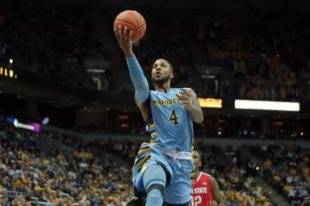 Junior guard Todd Mayo is second on the team in scoring in 2013-14.